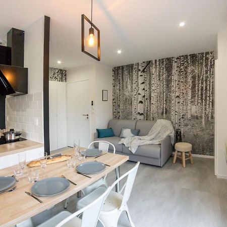 Appart-Hotel N 4 Calme Avec Terrasse, Wi-Fi Haut Debit, Petit-Dejeuner, Room-Service Et Parking Prive Chouzelot Zewnętrze zdjęcie