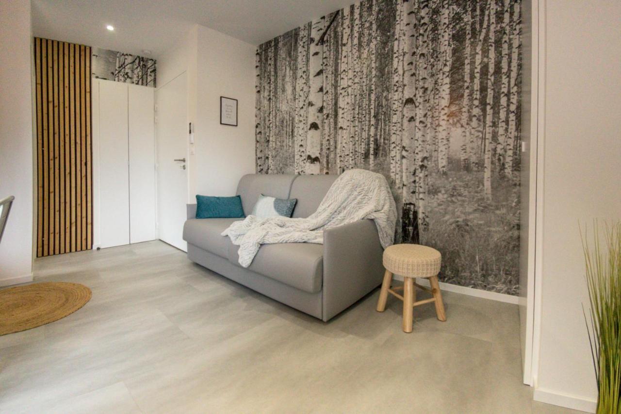 Appart-Hotel N 4 Calme Avec Terrasse, Wi-Fi Haut Debit, Petit-Dejeuner, Room-Service Et Parking Prive Chouzelot Zewnętrze zdjęcie