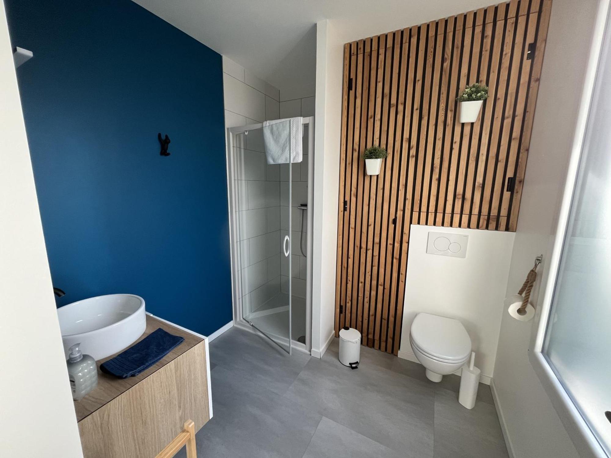 Appart-Hotel N 4 Calme Avec Terrasse, Wi-Fi Haut Debit, Petit-Dejeuner, Room-Service Et Parking Prive Chouzelot Zewnętrze zdjęcie